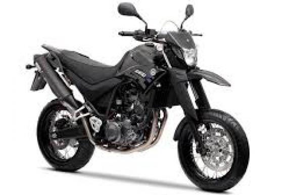 XT Yamaha 660 cc